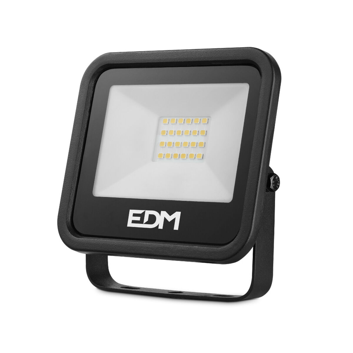Projecteur EDM 70406 Noir F 20 W (4000 K)